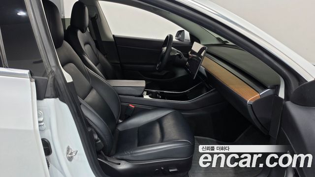Tesla Model 3 Standard Range Plue RWD 2020 — фото 26