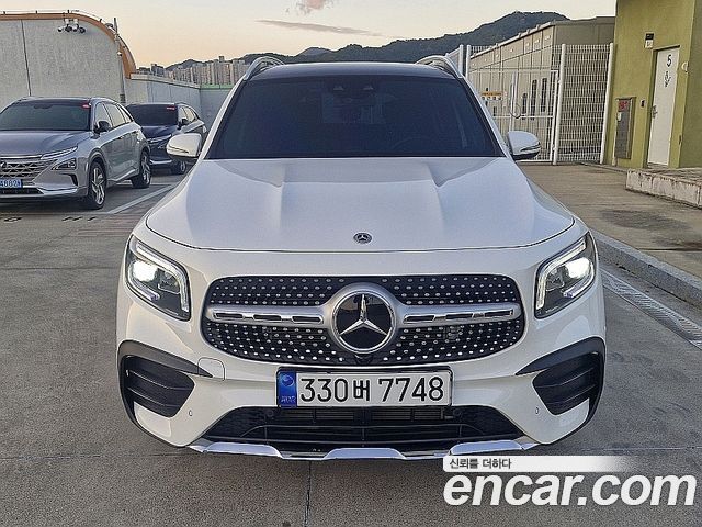 Mercedes-Benz GLB-Class (X247) GLB250 4MATIC
