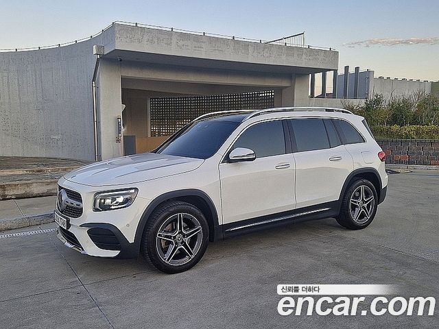 Mercedes-Benz GLB-Class (X247) GLB250 4MATIC 2022 — фото 2