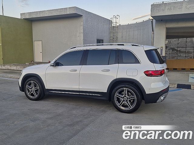 Mercedes-Benz GLB-Class (X247) GLB250 4MATIC 2022 — фото 4