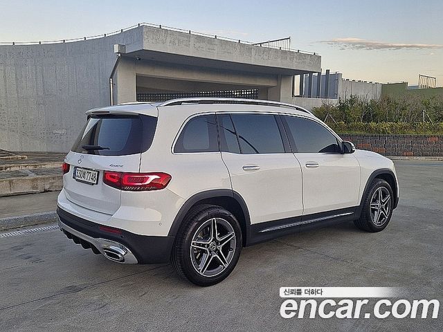 Mercedes-Benz GLB-Class (X247) GLB250 4MATIC 2022 — фото 5