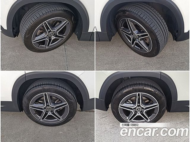 Mercedes-Benz GLB-Class (X247) GLB250 4MATIC 2022 — фото 7
