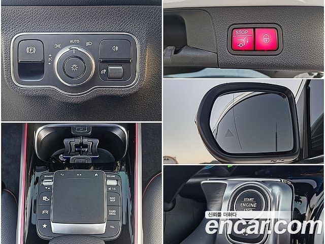 Mercedes-Benz GLB-Class (X247) GLB250 4MATIC 2022 — фото 17