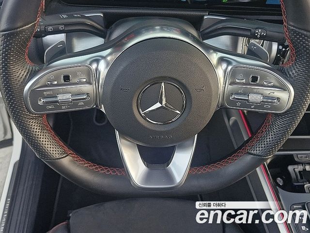 Mercedes-Benz GLB-Class (X247) GLB250 4MATIC 2022 — фото 18