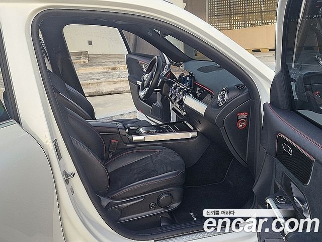 Mercedes-Benz GLB-Class (X247) GLB250 4MATIC 2022 — фото 22