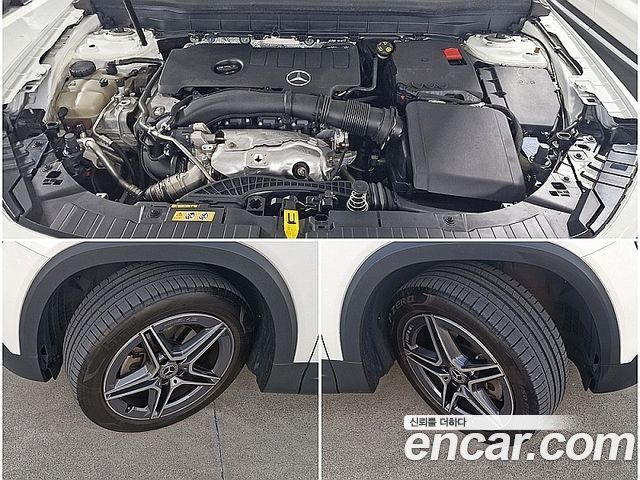 Mercedes-Benz GLB-Class (X247) GLB250 4MATIC 2022 — фото 23