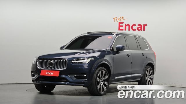 Volvo XC90 (II) T8 Ultimate Bright Hybrid