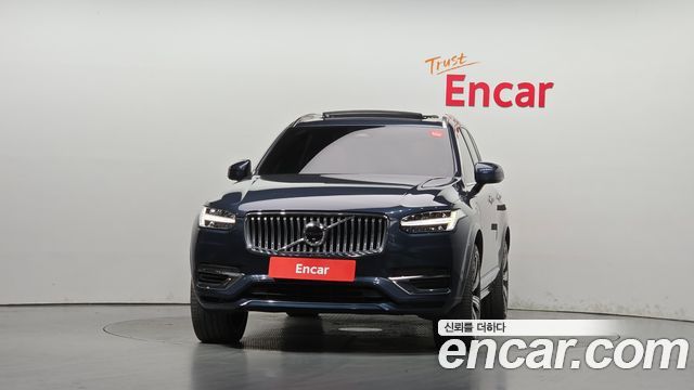 Volvo XC90 (II) T8 Ultimate Bright Hybrid 2023 — фото 3