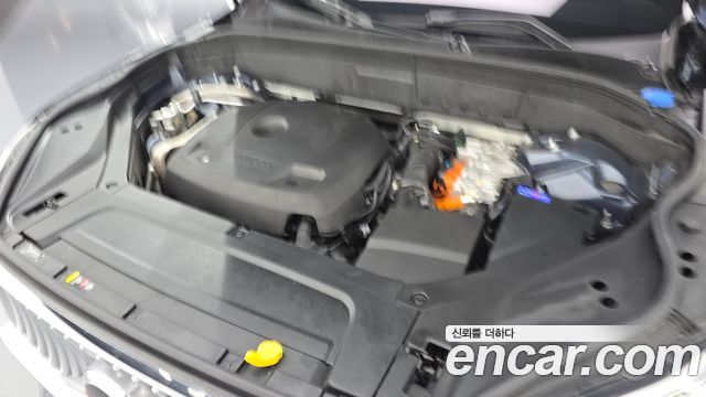 Volvo XC90 (II) T8 Ultimate Bright Hybrid 2023 — фото 6
