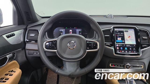 Volvo XC90 (II) T8 Ultimate Bright Hybrid 2023 — фото 15