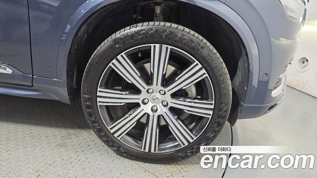 Volvo XC90 (II) T8 Ultimate Bright Hybrid 2023 — фото 21