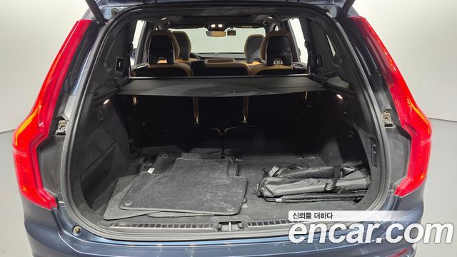 Volvo XC90 (II) T8 Ultimate Bright Hybrid 2023 — фото 27