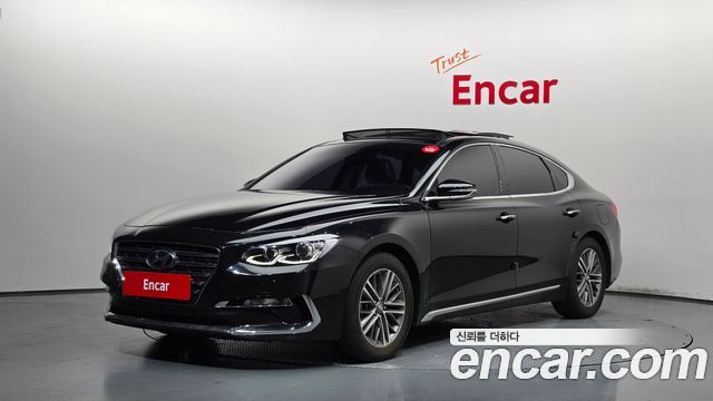Hyundai Grandeur (IG) 3.0 LPi Modern (Rental Car)