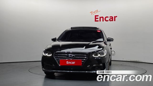 Hyundai Grandeur (IG) 3.0 LPi Modern (Rental Car) 2019 — фото 3