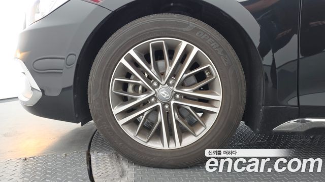 Hyundai Grandeur (IG) 3.0 LPi Modern (Rental Car) 2019 — фото 5