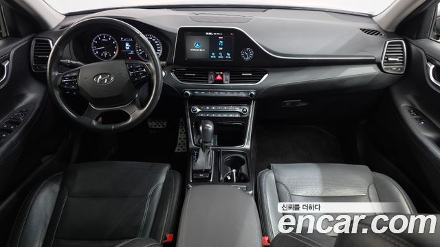 Hyundai Grandeur (IG) 3.0 LPi Modern (Rental Car) 2019 — фото 7