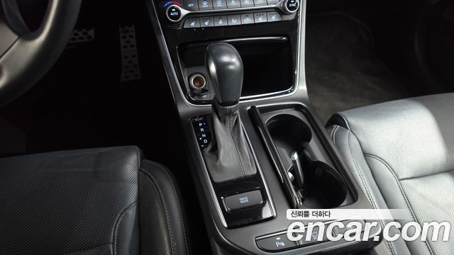Hyundai Grandeur (IG) 3.0 LPi Modern (Rental Car) 2019 — фото 9