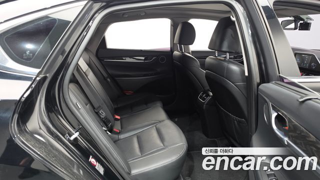 Hyundai Grandeur (IG) 3.0 LPi Modern (Rental Car) 2019 — фото 11