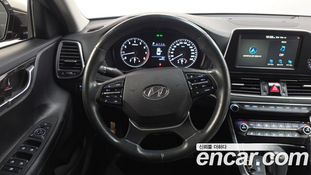 Hyundai Grandeur (IG) 3.0 LPi Modern (Rental Car) 2019 — фото 12