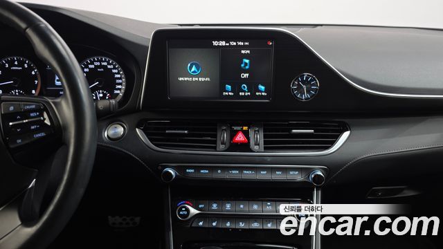 Hyundai Grandeur (IG) 3.0 LPi Modern (Rental Car) 2019 — фото 13