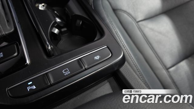 Hyundai Grandeur (IG) 3.0 LPi Modern (Rental Car) 2019 — фото 15