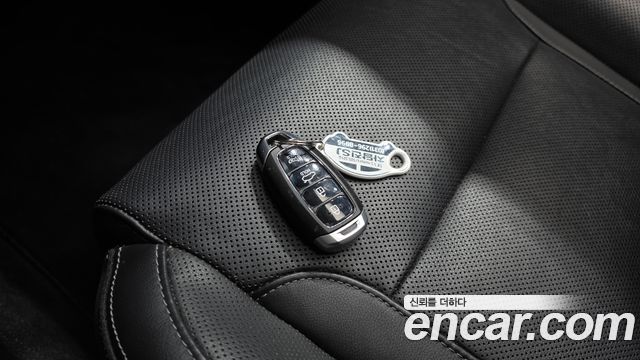 Hyundai Grandeur (IG) 3.0 LPi Modern (Rental Car) 2019 — фото 16