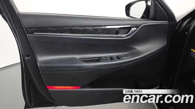 Hyundai Grandeur (IG) 3.0 LPi Modern (Rental Car) 2019 — фото 24