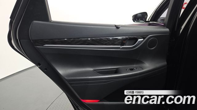 Hyundai Grandeur (IG) 3.0 LPi Modern (Rental Car) 2019 — фото 25