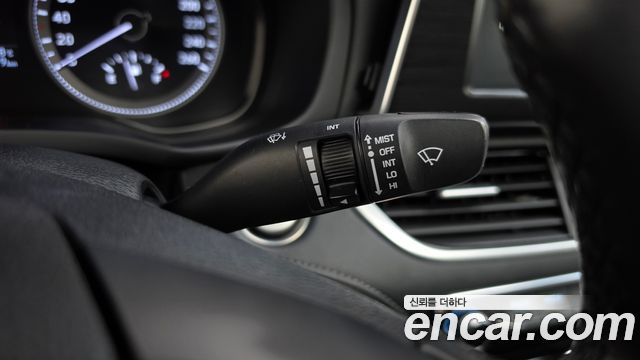 Hyundai Grandeur (IG) 3.0 LPi Modern (Rental Car) 2019 — фото 28