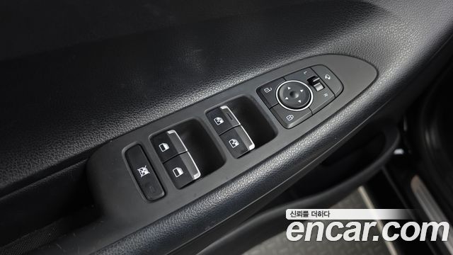 Hyundai Grandeur (IG) 3.0 LPi Modern (Rental Car) 2019 — фото 29