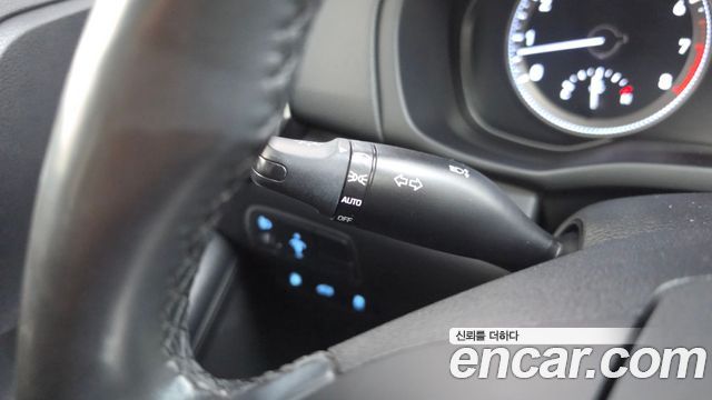 Hyundai Grandeur (IG) 3.0 LPi Modern (Rental Car) 2019 — фото 32