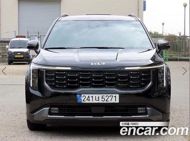 Kia Carnival (IV) HEV 7seater Gravity 2025 — фото 1