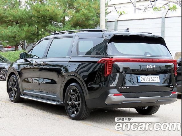 Kia Carnival (IV) HEV 7seater Gravity 2025 — фото 3