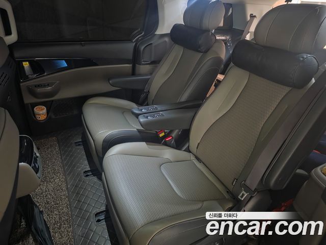 Kia Carnival (IV) HEV 7seater Gravity 2025 — фото 6