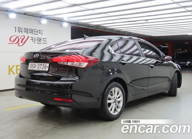 Kia K3 Trendy 2016 — фото 4