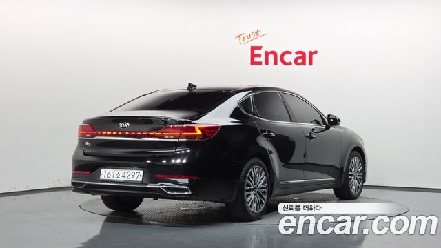 Kia K7 Premier 2.5 GDI Noblesse 2020 — фото 2