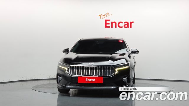 Kia K7 Premier 2.5 GDI Noblesse 2020 — фото 3