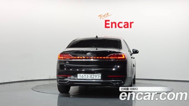 Kia K7 Premier 2.5 GDI Noblesse 2020 — фото 4