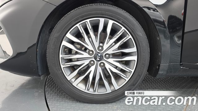 Kia K7 Premier 2.5 GDI Noblesse 2020 — фото 5