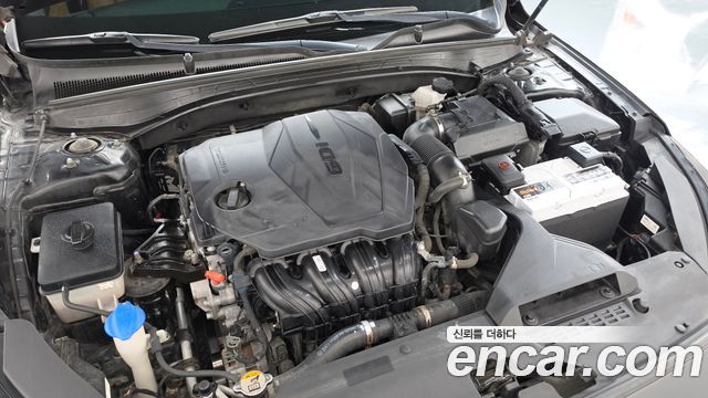 Kia K7 Premier 2.5 GDI Noblesse 2020 — фото 6