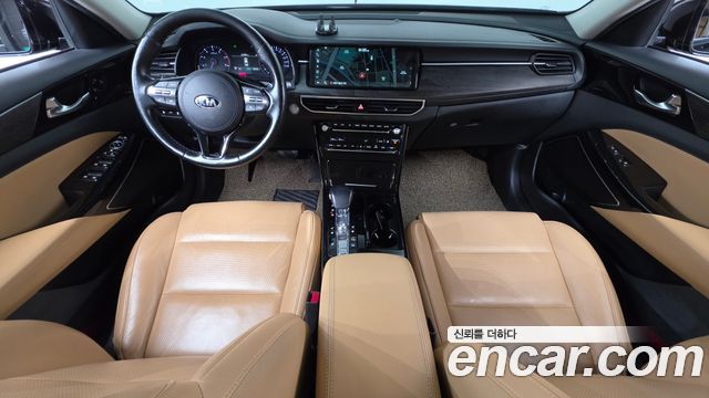 Kia K7 Premier 2.5 GDI Noblesse 2020 — фото 7
