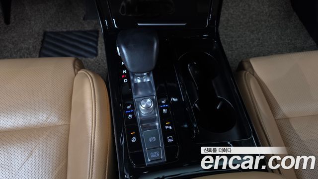 Kia K7 Premier 2.5 GDI Noblesse 2020 — фото 9
