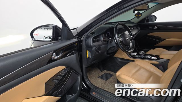 Kia K7 Premier 2.5 GDI Noblesse 2020 — фото 10