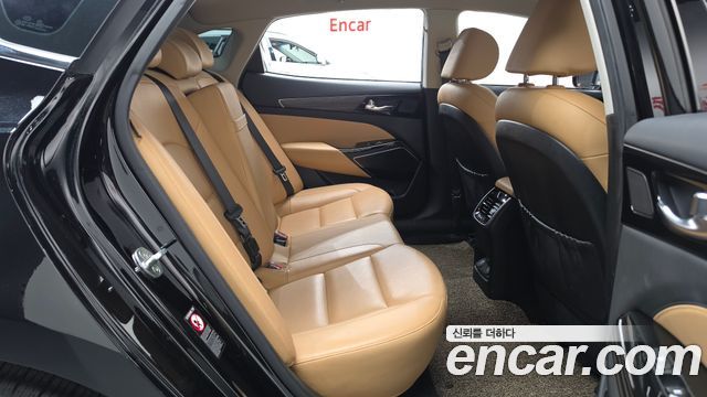 Kia K7 Premier 2.5 GDI Noblesse 2020 — фото 11