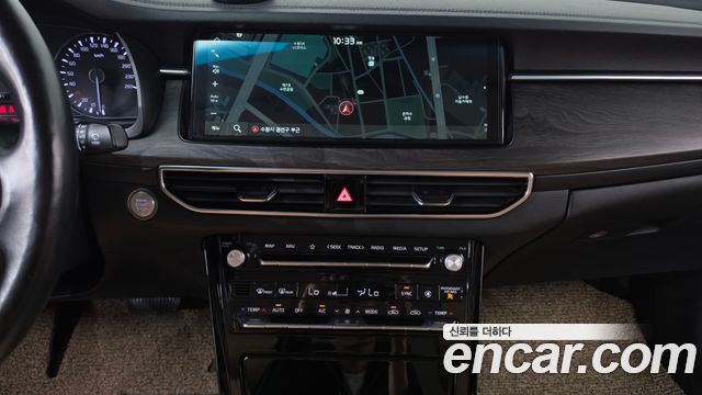 Kia K7 Premier 2.5 GDI Noblesse 2020 — фото 12
