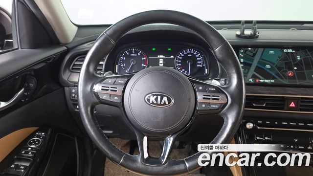 Kia K7 Premier 2.5 GDI Noblesse 2020 — фото 13