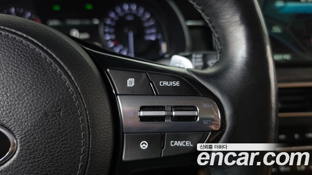 Kia K7 Premier 2.5 GDI Noblesse 2020 — фото 16