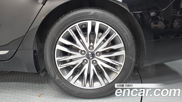 Kia K7 Premier 2.5 GDI Noblesse 2020 — фото 21