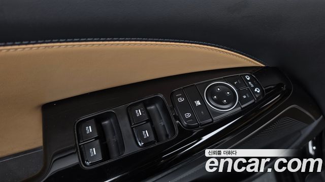 Kia K7 Premier 2.5 GDI Noblesse 2020 — фото 27