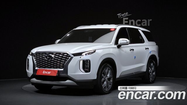 Hyundai Palisade Gasoline 3.8 4WD Prestige